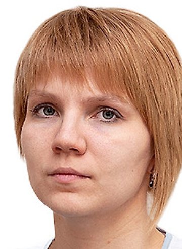 Матвеева (Семенцова) Анна Андреевна
