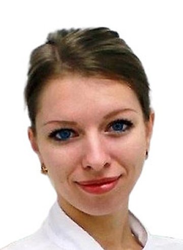 Чурина Дарья Евгеньевна