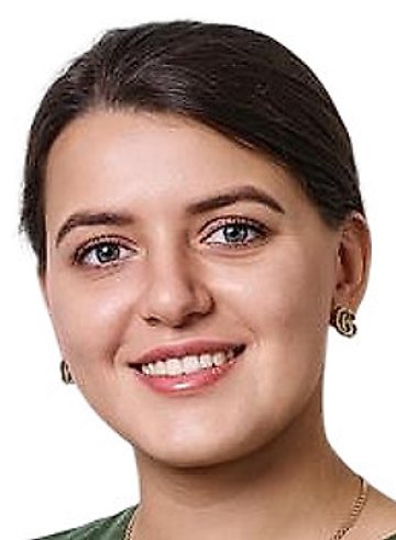 Маркова Кристина Павловна