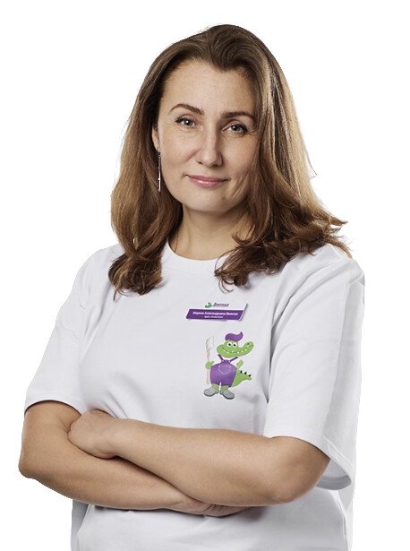 Величко Марина Александровна