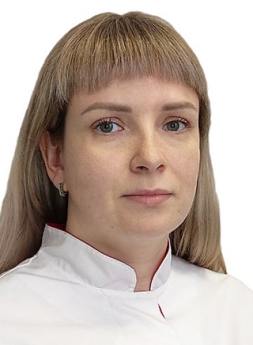 Зубова Инна Александровна