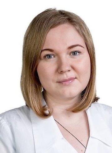 Якимова Дарья Валерьевна