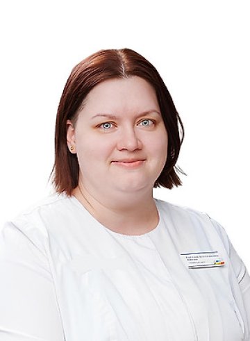 Кайкова Анастасия Александровна