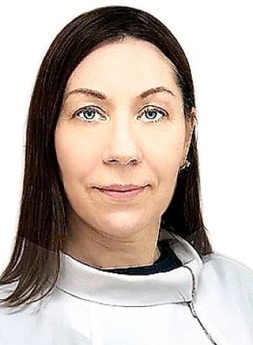 Фролова Юлия Викторовна