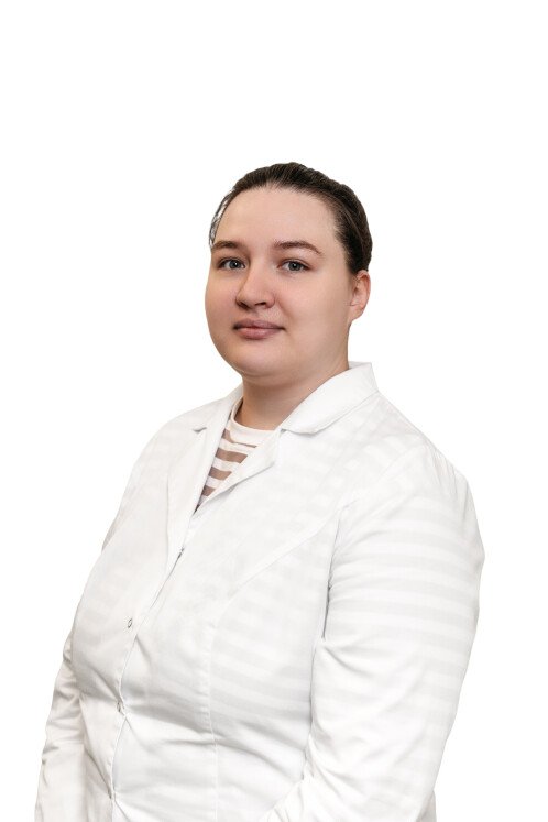 Каргина Людмила Евгеньевна