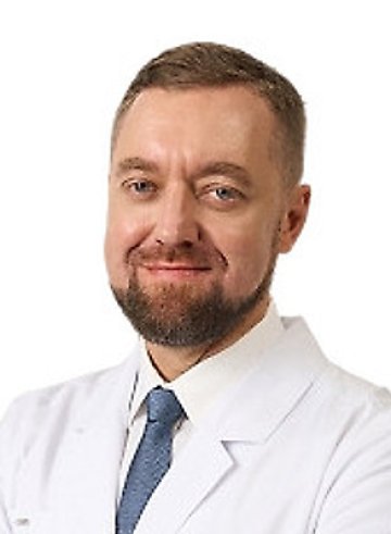 Чайкин Дмитрий Александрович