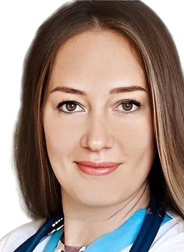 Чернова Анна Александровна