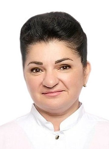 Минина Арусяк Владимировна