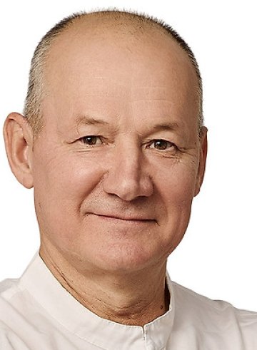 Волков Юрий Михайлович