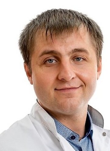 Рыбак Антон Александрович
