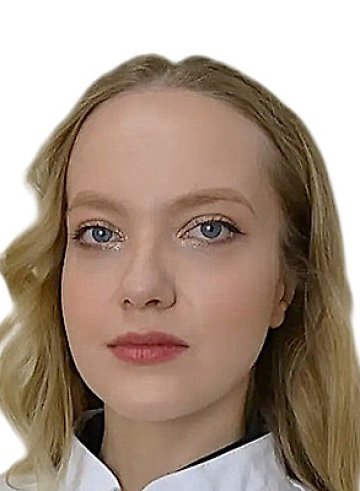 Иванец Екатерина Петровна