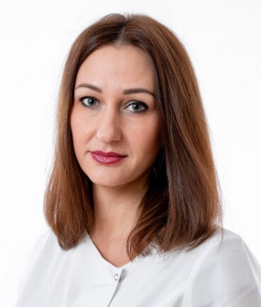 Воронова Наталья Александровна