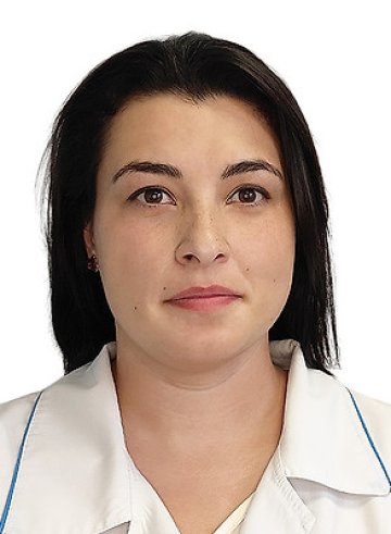 Мекеда Анастасия Алексеевна