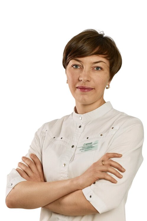 Орешникова Анжела Олеговна