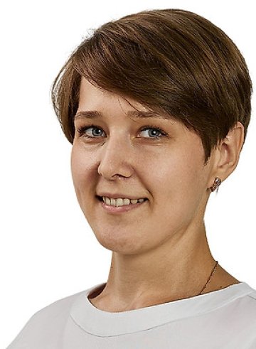 Неганова Валентина Владимировна