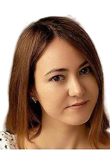 Юносова Евгения Юрьевна