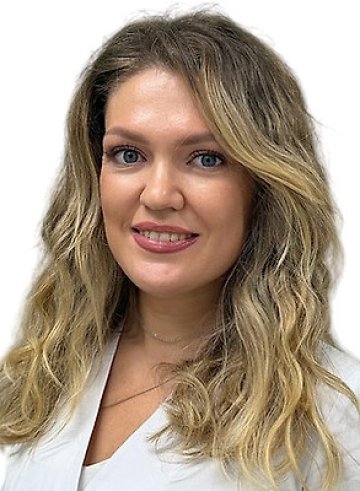 Семкина Оксана Викторовна