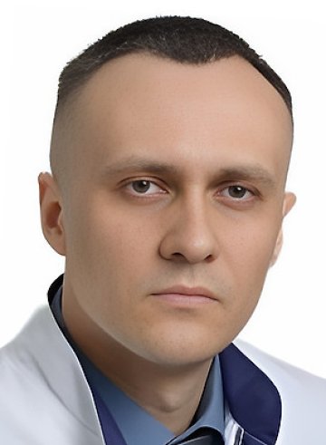 Кабыш Сергей Сергеевич