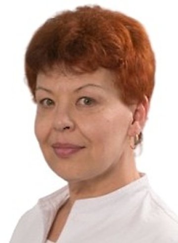 Дубняк Ольга Игоревна