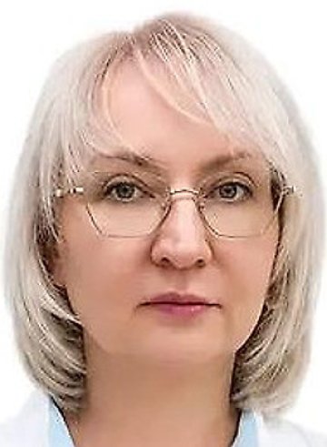 Виноградова Марина Анатольевна