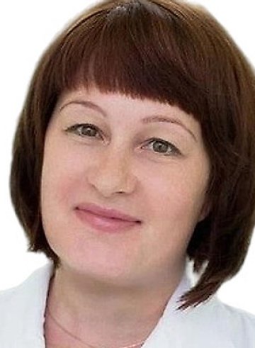 Кениг Ольга Николаевна
