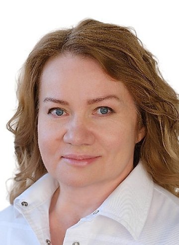 Ашмарина Елена Михайловна