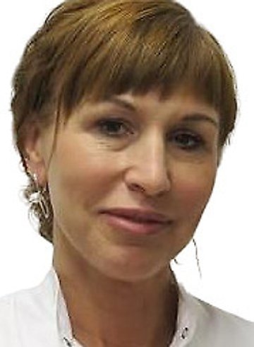 Таняева Елена Викторовна