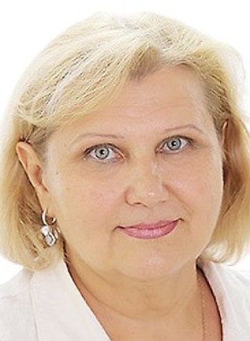 Бикбулатова Галина Валентиновна