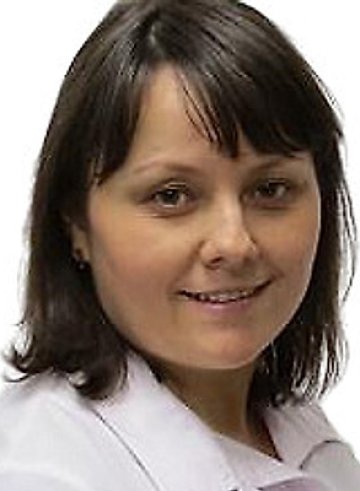 Маегова Олеся Николаевна