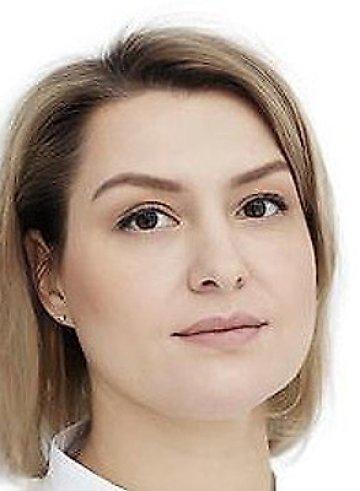 Домнина Оксана Николаевна