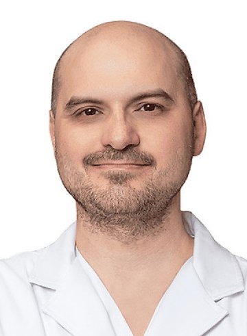 Сибикин Евгений Николаевич