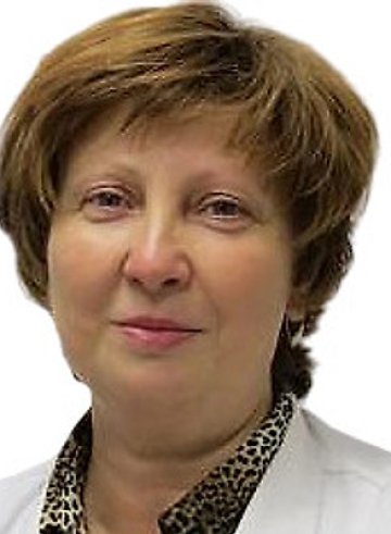 Аксенова Елена Александровна
