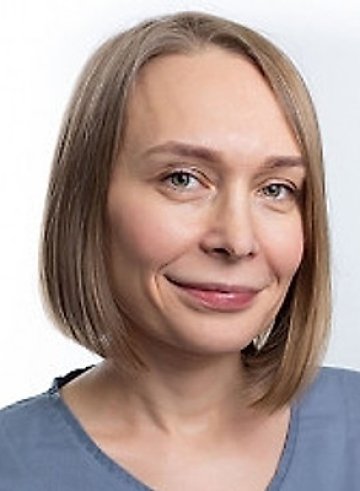 Федорова Екатерина Анатольевна