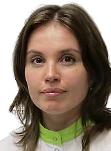 Соколова Юлия Николаевна