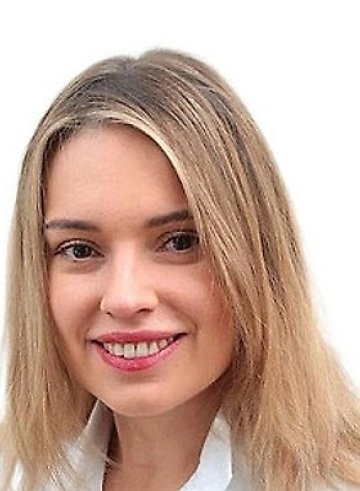 Зыкова Юлия Валерьевна