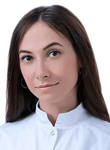 Пирожкова Мария Олеговна