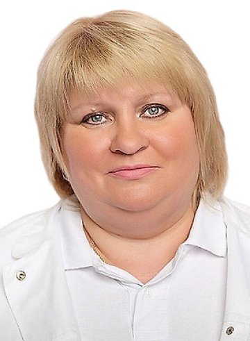 Новик Светлана Ивановна
