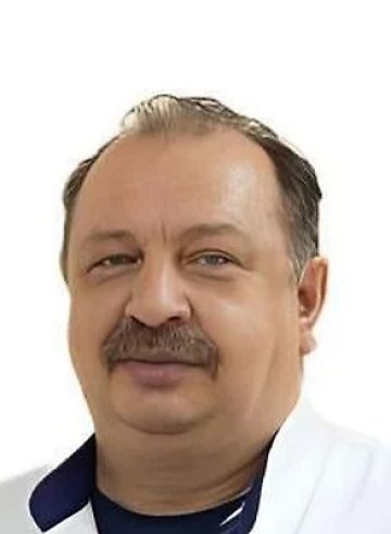 Кулагин Сергей Викторович