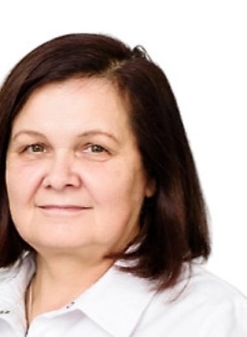 Мишуренко Надежда Михайловна
