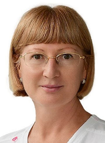 Долгова Ирина Анатольевна