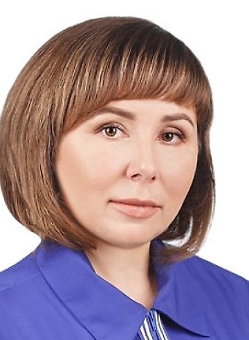 Мавлютова Елена Рамильевна