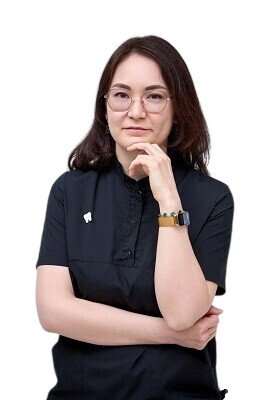 Бекмухамбетова Анна Нурлановна