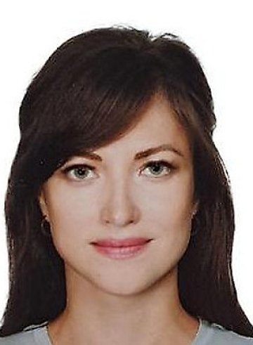 Пронь Александра Юрьевна