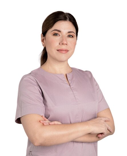 Лихошерстова Инна Николаевна