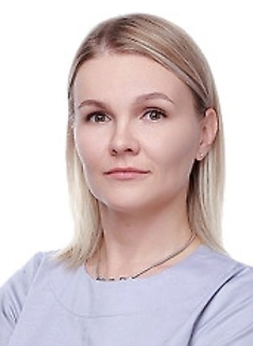 Чиркова Юлия Викторовна