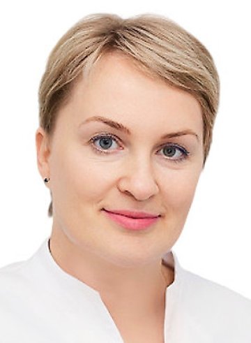 Ческидова Инна Иннокентьевна