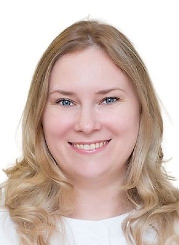 Кудинова Юлия Николаевна