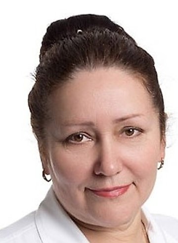 Богуславская Елена Григорьевна
