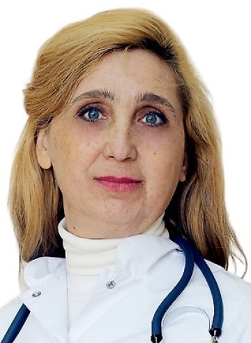 Игнатова Лариса Николаевна