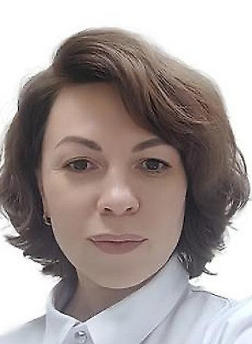 Стукалова Алина Викторовна